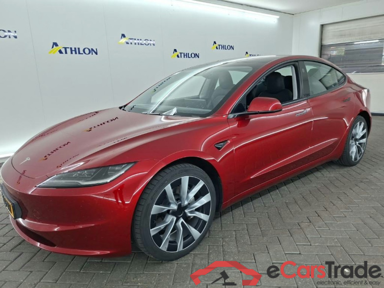 Tesla Model 3 Dual Motor All-Wheel Drive 4D 288kW #1