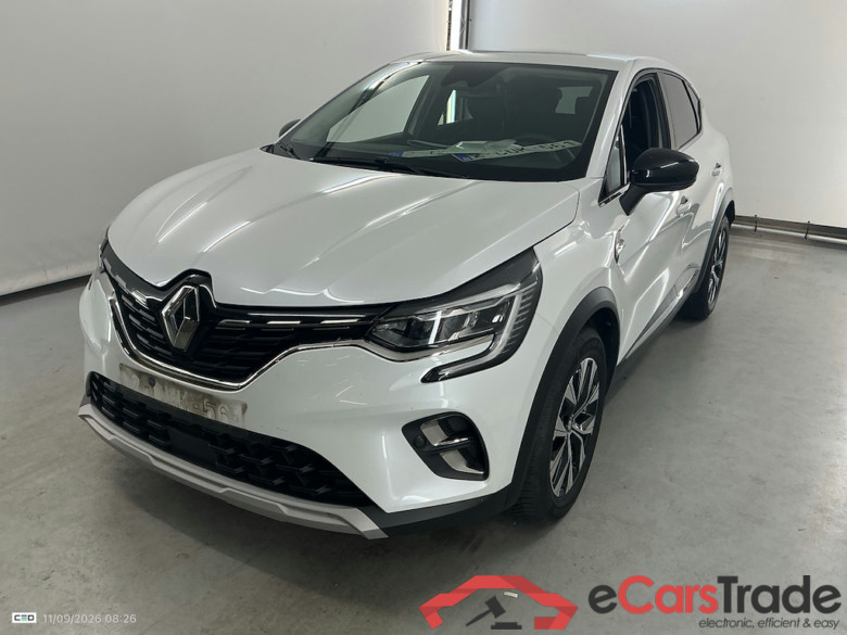 RENAULT CAPTUR 1.0 TCE 90 TECHNO #1