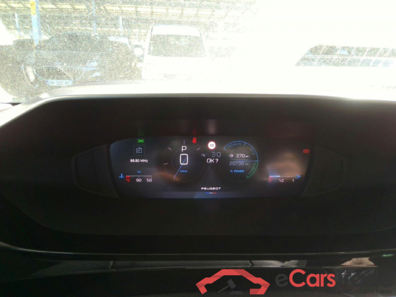 Peugeot 408 Allure Hybrid 145 e-DCS6 #4