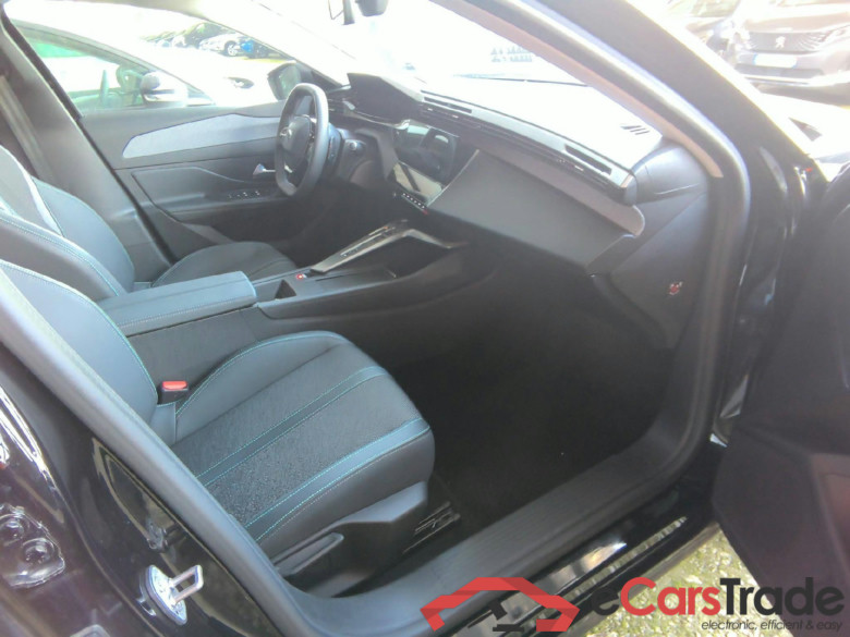 Peugeot 408 Allure Hybrid 145 e-DCS6 #3
