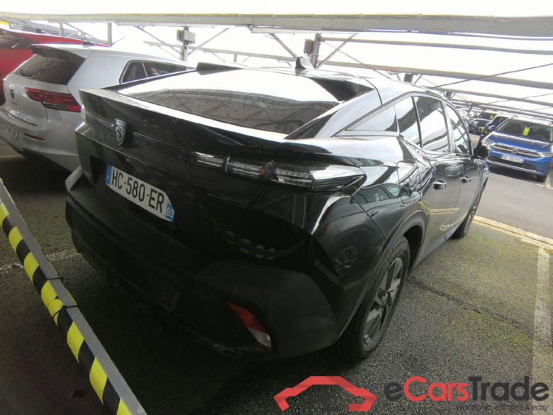 Peugeot 408 Allure Hybrid 136 e-DCS6 #2