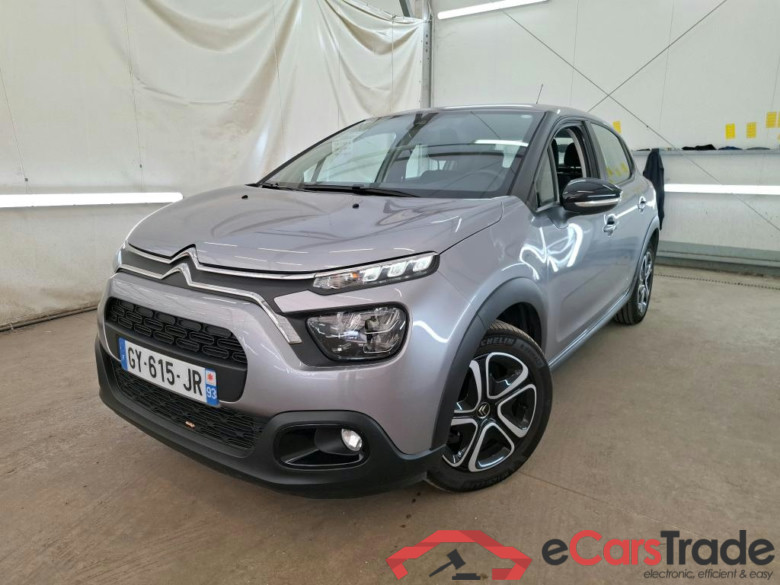 CITROEN C3 / 2020 / 5P / Berline PureTech 83 BVM PLUS #1