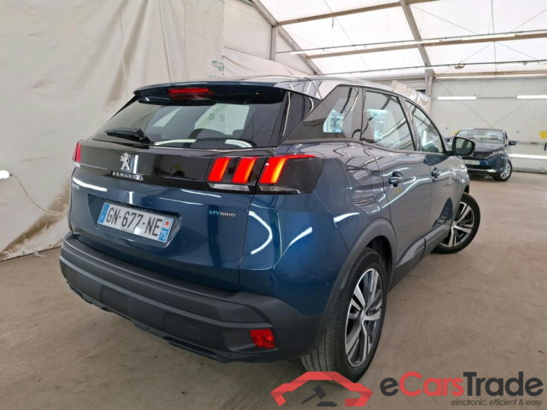 PEUGEOT 3008 / 2020 / 5P / SUV 1.6 HYBRID 225 E-EAT8 Active Pack #4