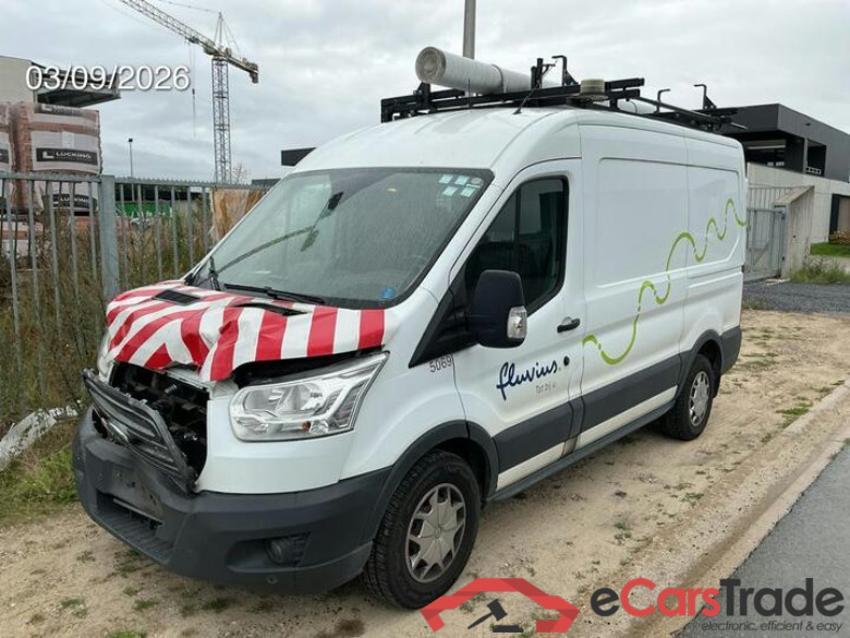 Ford Transit TRANSIT 2T 350M FOU MWB HR DSL - 2014 2.0 TDCi L2H2 Trend 125kw/170pk 5D/P M6
