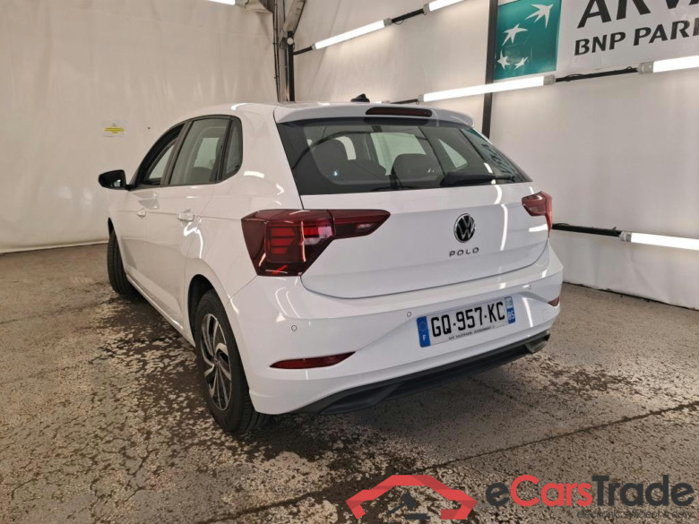 VOLKSWAGEN Polo / 2021 / 5P / Berline 1.0 TSI 110 LIFE DSG7 #2