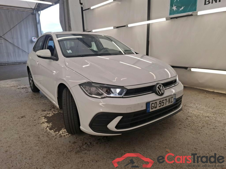 VOLKSWAGEN Polo / 2021 / 5P / Berline 1.0 TSI 110 LIFE DSG7 #4
