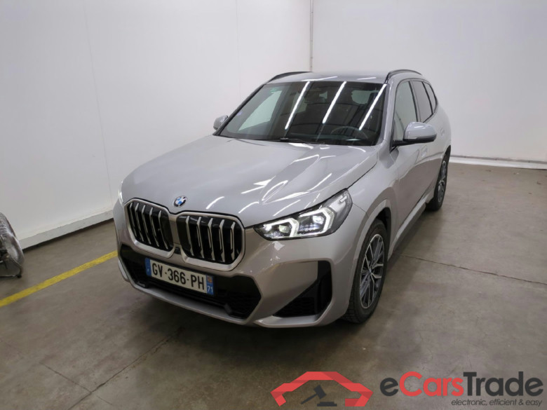 BMW X1 / 2022 / 5P / SUV xDrive23i M Sport DKG7