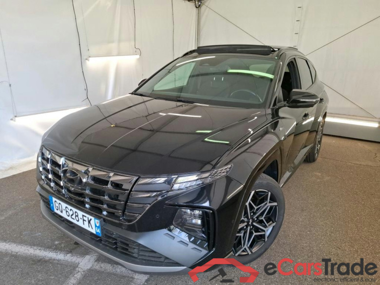 HYUNDAI Tucson 2020 5P SUV 1 6 PHEV 265 HTRAC N LINE EXECU 4WD AUTO #1