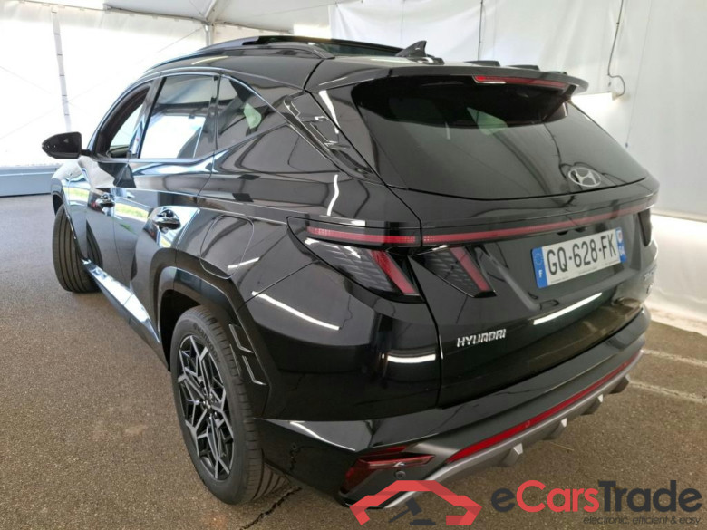 HYUNDAI Tucson 2020 5P SUV 1 6 PHEV 265 HTRAC N LINE EXECU 4WD AUTO #3