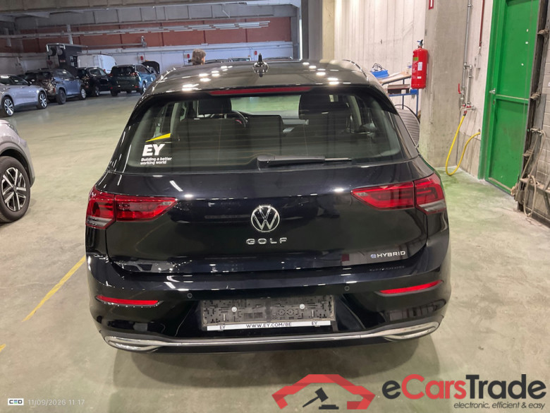 VOLKSWAGEN GOLF VIII 1.4 EHYBRID STYLE BUSINESS DSG #5