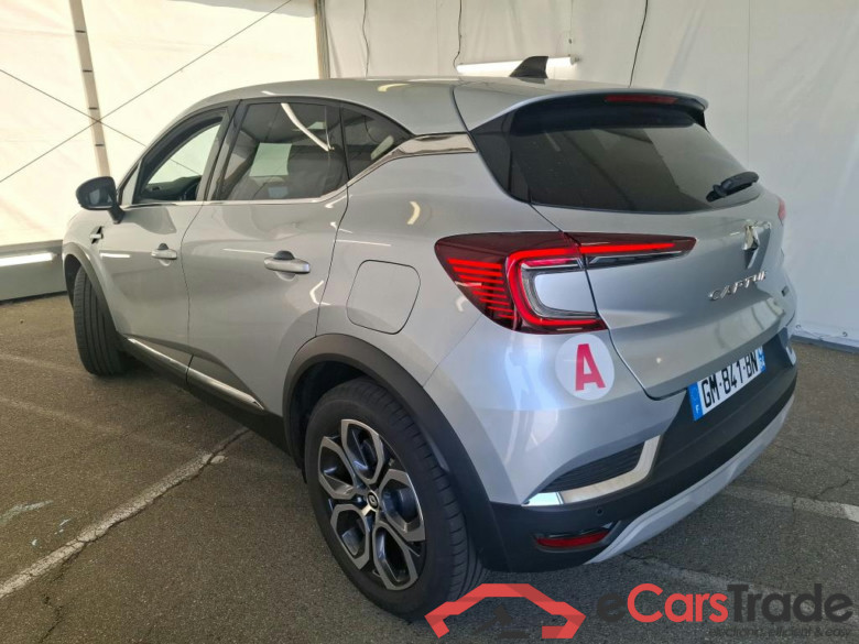 RENAULT Captur / 2019 / 5P / SUV techno E-Tech hybride rechargeable 160 #3