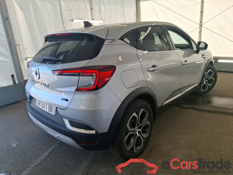 RENAULT Captur / 2019 / 5P / SUV techno E-Tech hybride rechargeable 160 #4