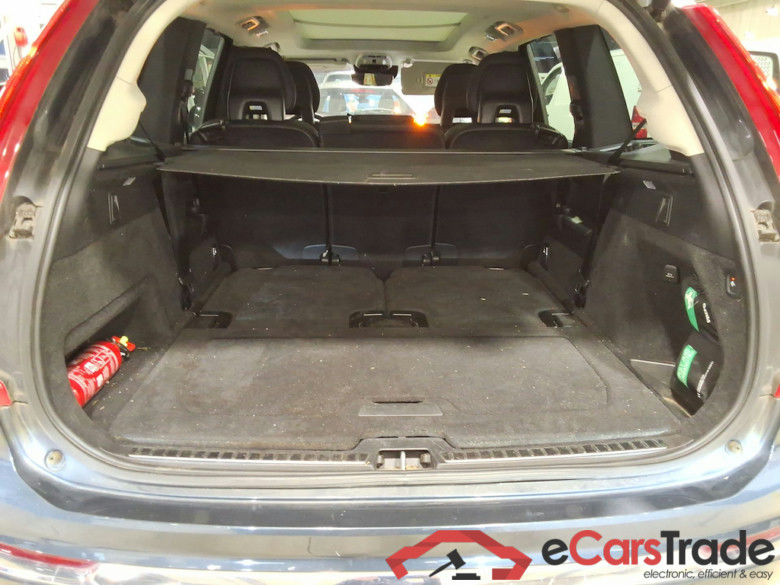 VOLVO XC90 2.0 B5 D AWD GEARTRONIC INSCRIPTION 7PL. #3