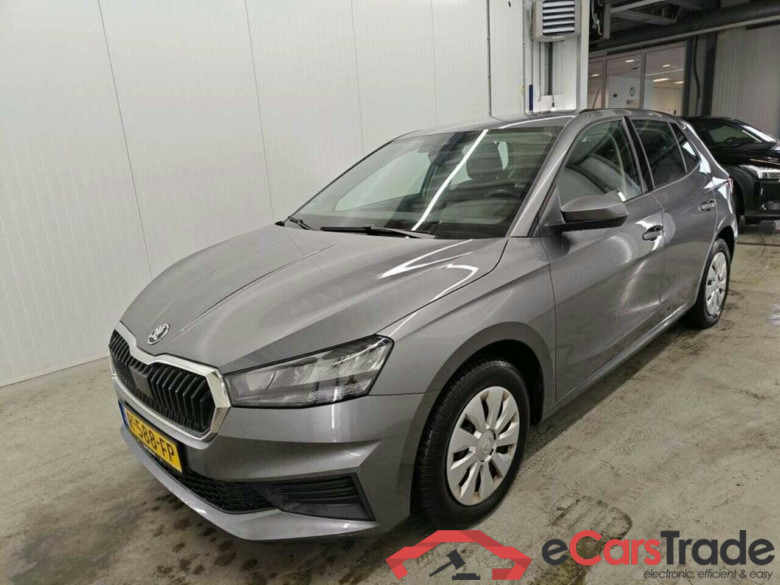 SKODA FABIA 1.0 TSI Active #1