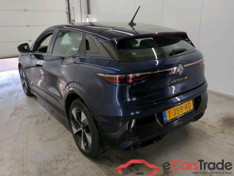RENAULT Mégane E-Tech EV60 O.C. Evolution #6