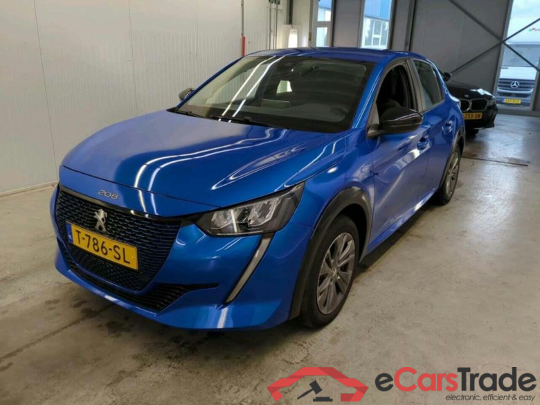 PEUGEOT e-208 Active Pck 50 kWh