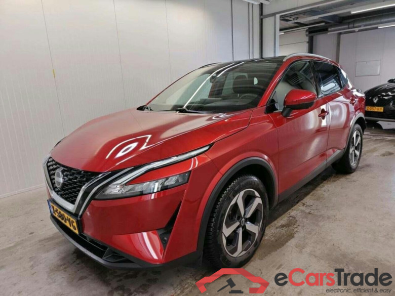 NISSAN Qashqai 1.3 MHEV X N-Connect #1