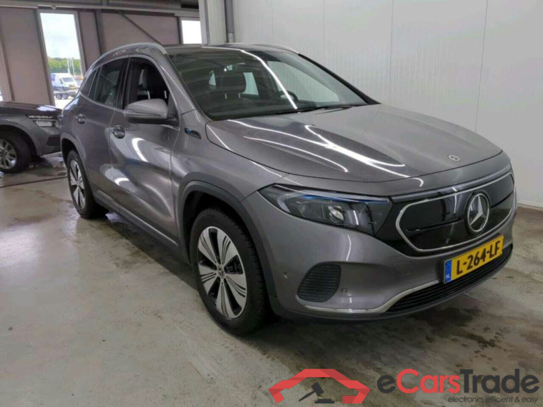 MERCEDES-BENZ EQA 250 Bns Sol. Lux #5