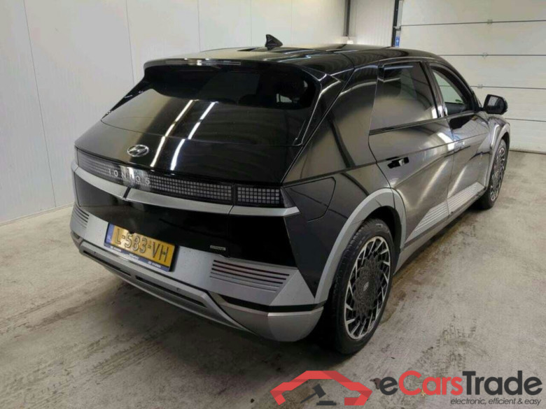 HYUNDAI IONIQ 5 Project 45 AWD 73kWh #2