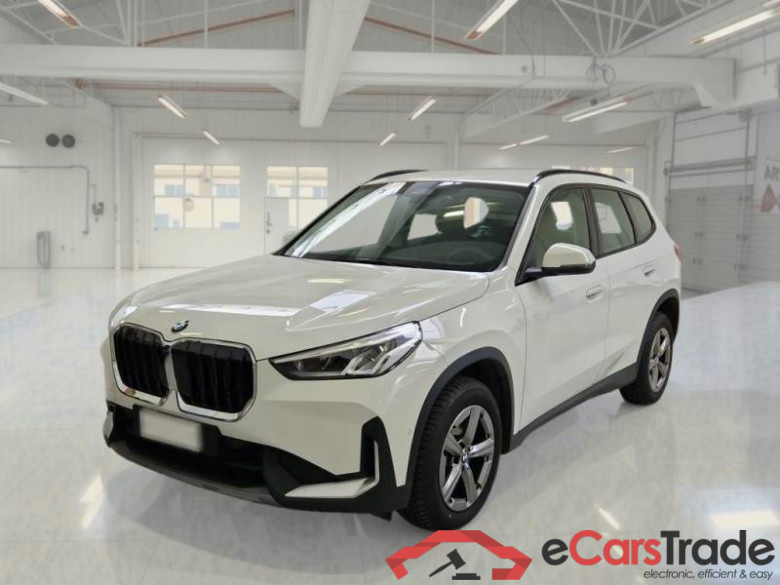 BMW X1 / 2022 / 5P / SUV SDRIVE 18D DCT