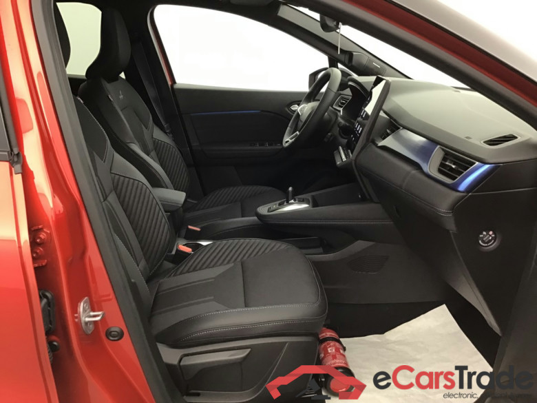Renault Captur Esprit Alpine E-Tech Hybrid 160 #6