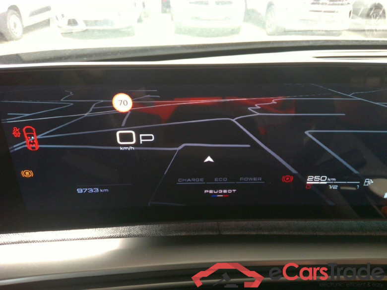 Peugeot 5008 GT Hybrid 145 ch e-DCS6 #4