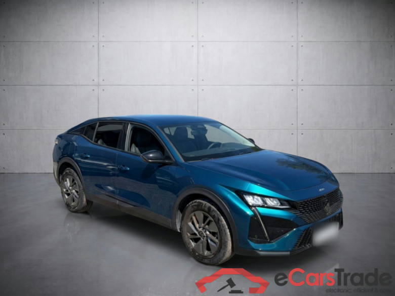 Peugeot 408 Allure Hybrid 145 e-DCS6 #3