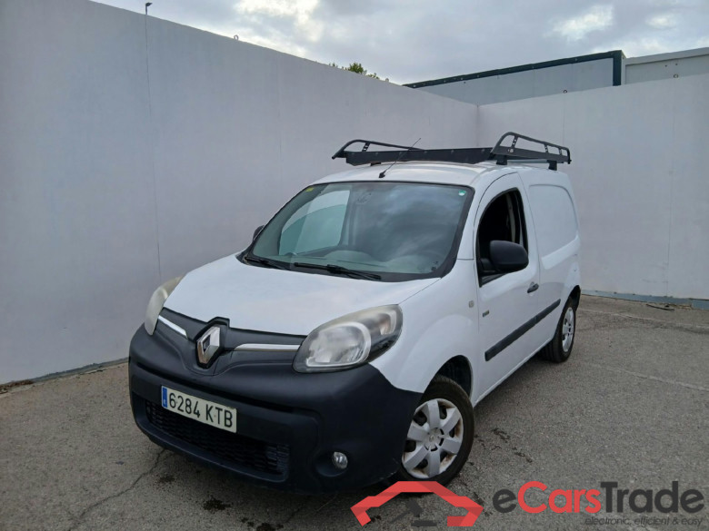 RENAULT Kangoo Z.E./2013/3P/furgón derivado de turismo Z.E.