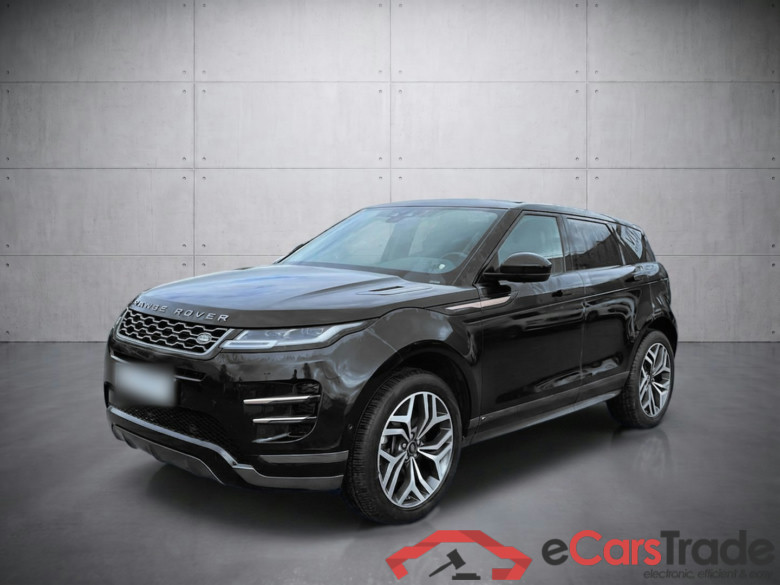 Land Rover Range Rover Evoque R-Dynamic HSE 2.0 P250 AWD BVA