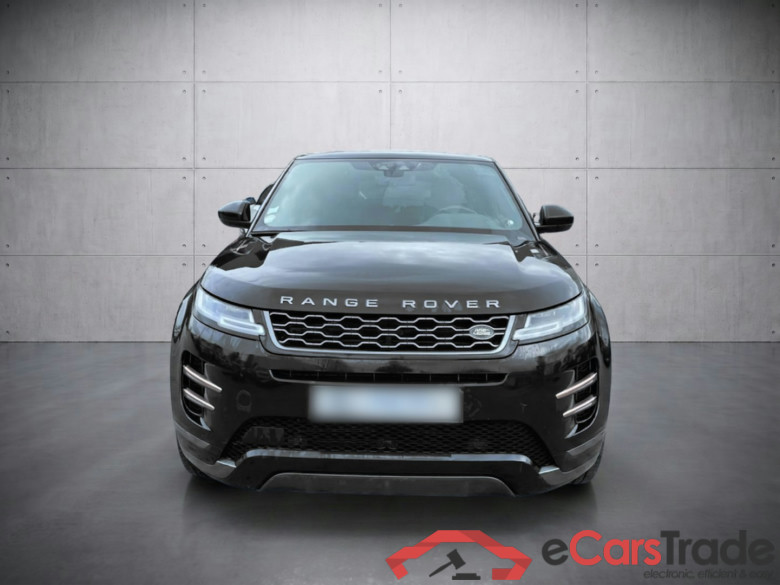 Land Rover Range Rover Evoque R-Dynamic HSE 2.0 P250 AWD BVA #2