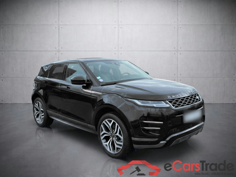 Land Rover Range Rover Evoque R-Dynamic HSE 2.0 P250 AWD BVA #3