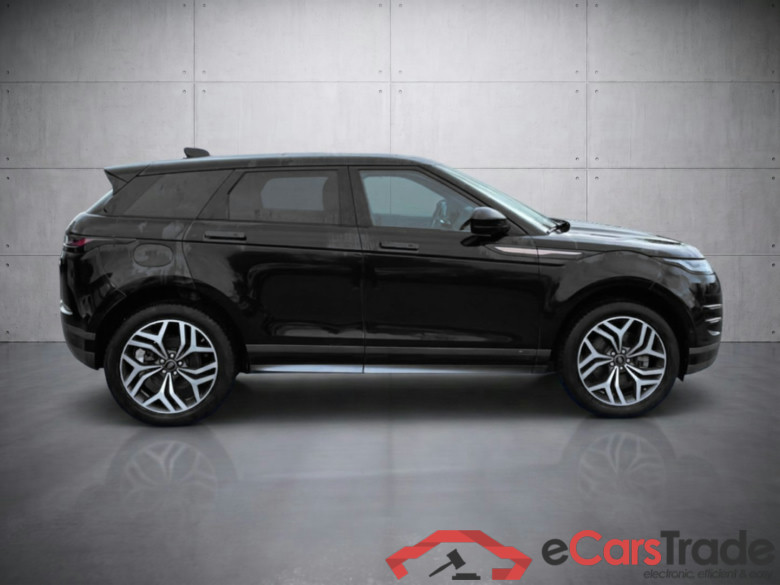 Land Rover Range Rover Evoque R-Dynamic HSE 2.0 P250 AWD BVA #4