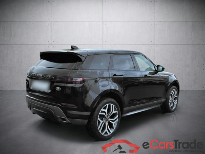 Land Rover Range Rover Evoque R-Dynamic HSE 2.0 P250 AWD BVA #5