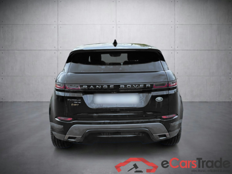 Land Rover Range Rover Evoque R-Dynamic HSE 2.0 P250 AWD BVA #6