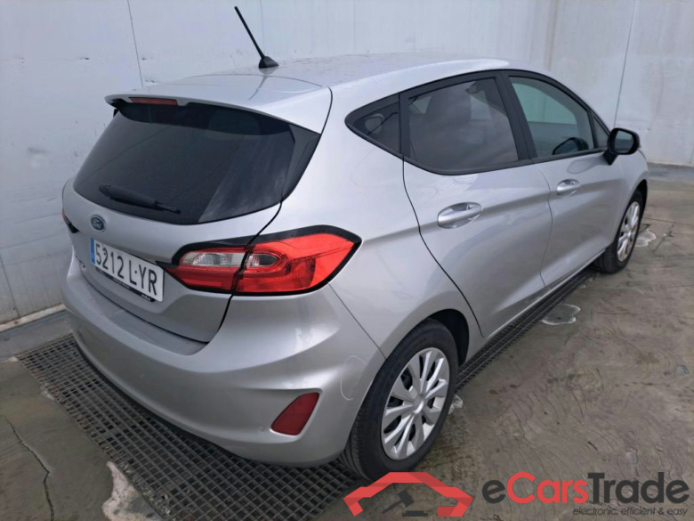 FORD Fiesta / 2021 / 5P / berlina con portón 1.1 IT-VCT 55kW (75CV) Trend 5p #2