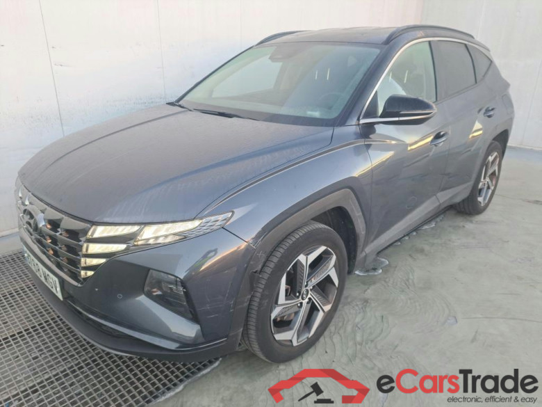 HYUNDAI Tucson / 2020 / 5P / todoterreno 1.6 TGDI 169kW HEV Tecno Auto 2C #1