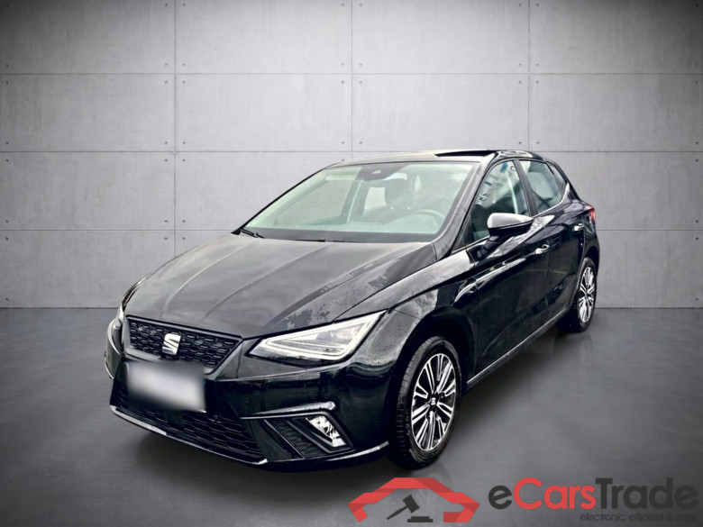 Seat Ibiza Copa 1.0 TSI 95 #1