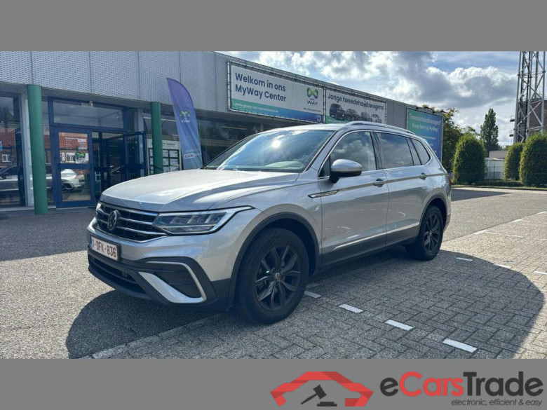 VOLKSWAGEN Tiguan Allspace 1.5 TSI Life Business 7pl. OPF DSG #1