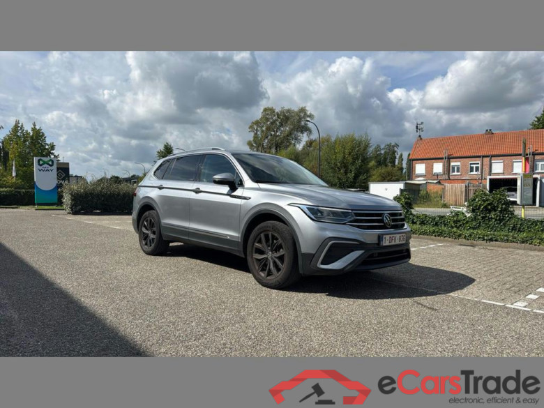 VOLKSWAGEN Tiguan Allspace 1.5 TSI Life Business 7pl. OPF DSG #2