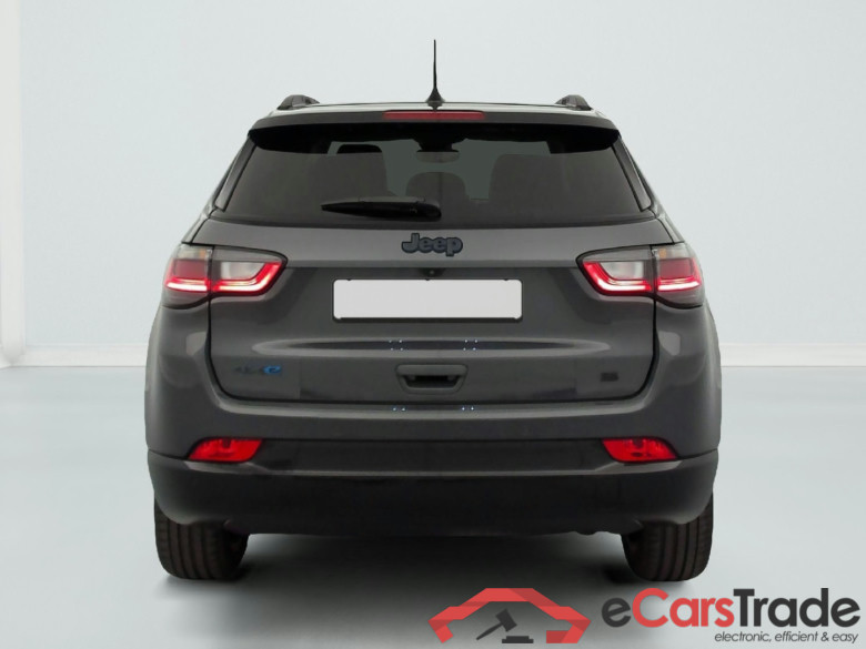 Jeep Compass S 4xe eAWD 1.3 PHEV T4 240 ch #6