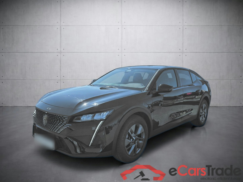 Peugeot 408 Allure Hybrid 145 e-DCS6 #1