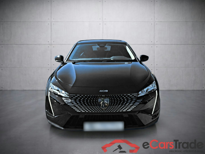 Peugeot 408 Allure Hybrid 145 e-DCS6 #2