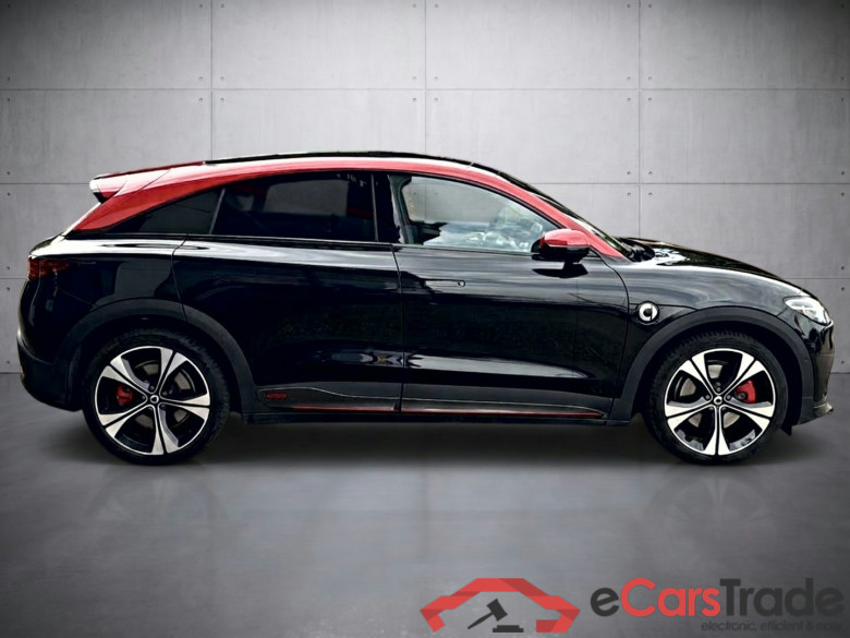 Smart 3 Brabus Electric 203 kW #4