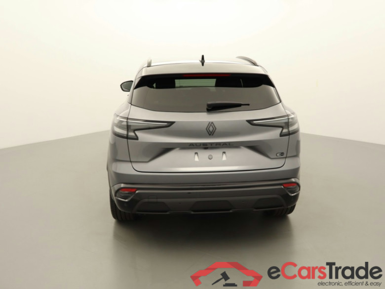 Renault Austral Esprit Alpine 1.2 Hybrid Electric/Gasoline 203hp #5