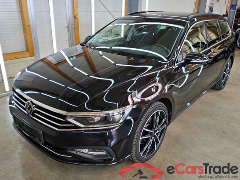 Passat Variant Business 2.0 TDI 110KW AT7 E6d
