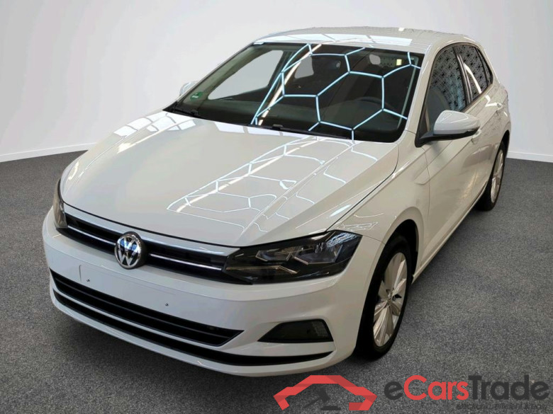 Polo VI Comfortline 1.6 TDI 70KW AT7 E6dT #1