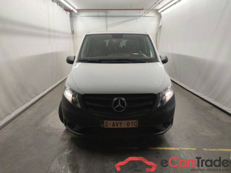 Mercedes-Benz Vito 114 CDI Pro L3 9G-Tronic 4d #5