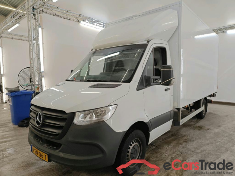 Mercedes-Benz Sprinter 315CDI L3 RWD 3.5t 9G-Tronic 6d Laadbak + Laadklep