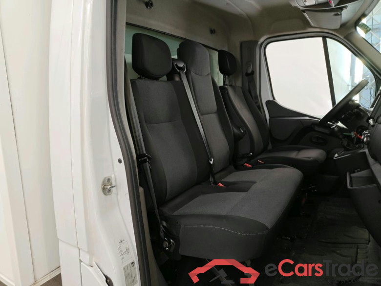 Renault Master L3H1 T35 dCi 145 EUVIE FWD CC Laadbak + Laadklep #3