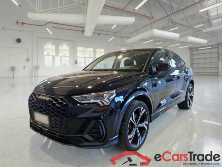 AUDI Q3 SPORTBACK / 2019 / 5P / SUV 45 TFSI E S TRONIC BUSINESS PLUS #1